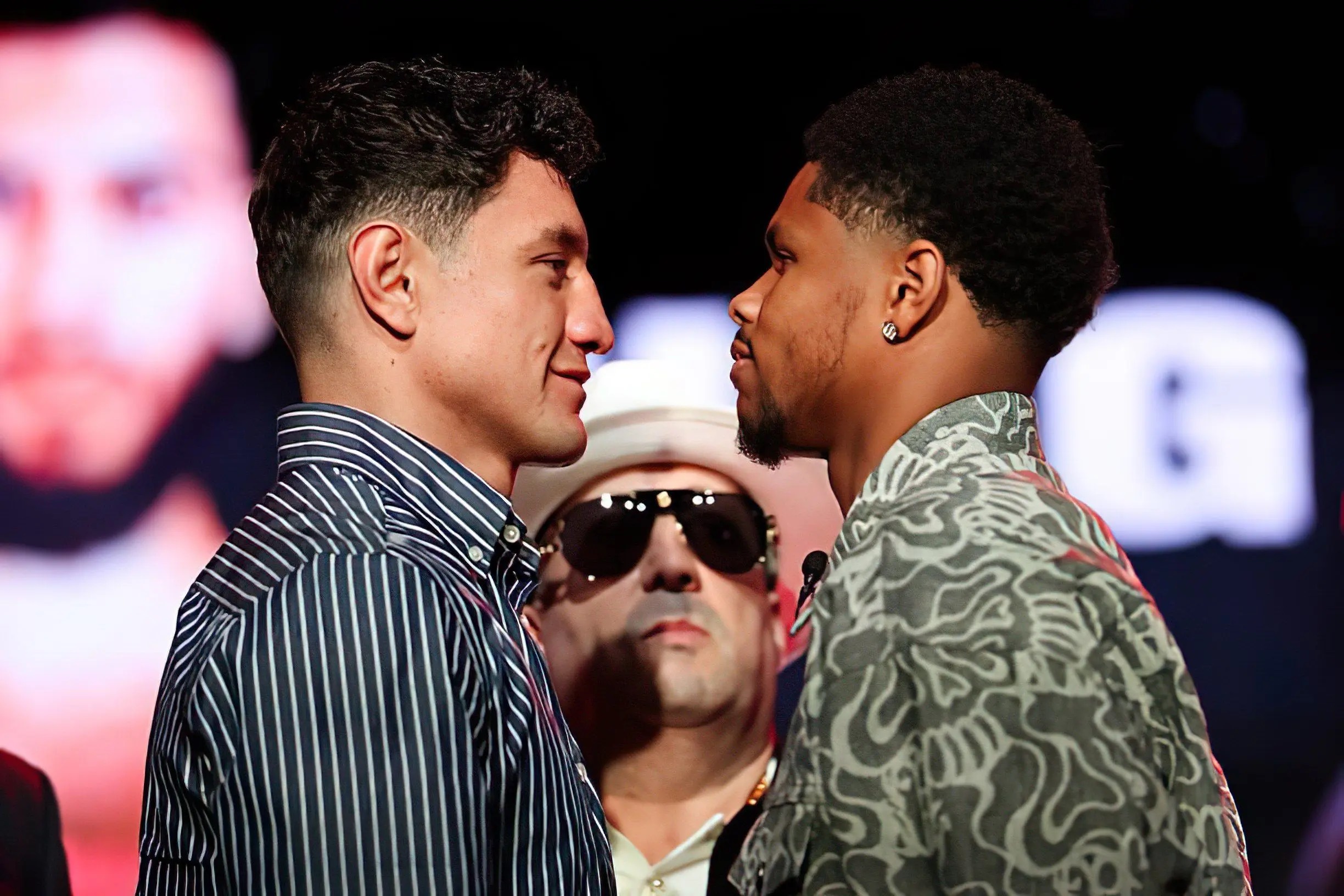 “No Judges Needed”: William Zepeda Vows to Finish Shakur Stevenson in High-Stakes World Title Clash