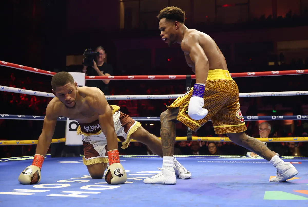 Devin Haney Dominated Brian Norman Jr. in Unanimous Decision Win, Who’s Next?