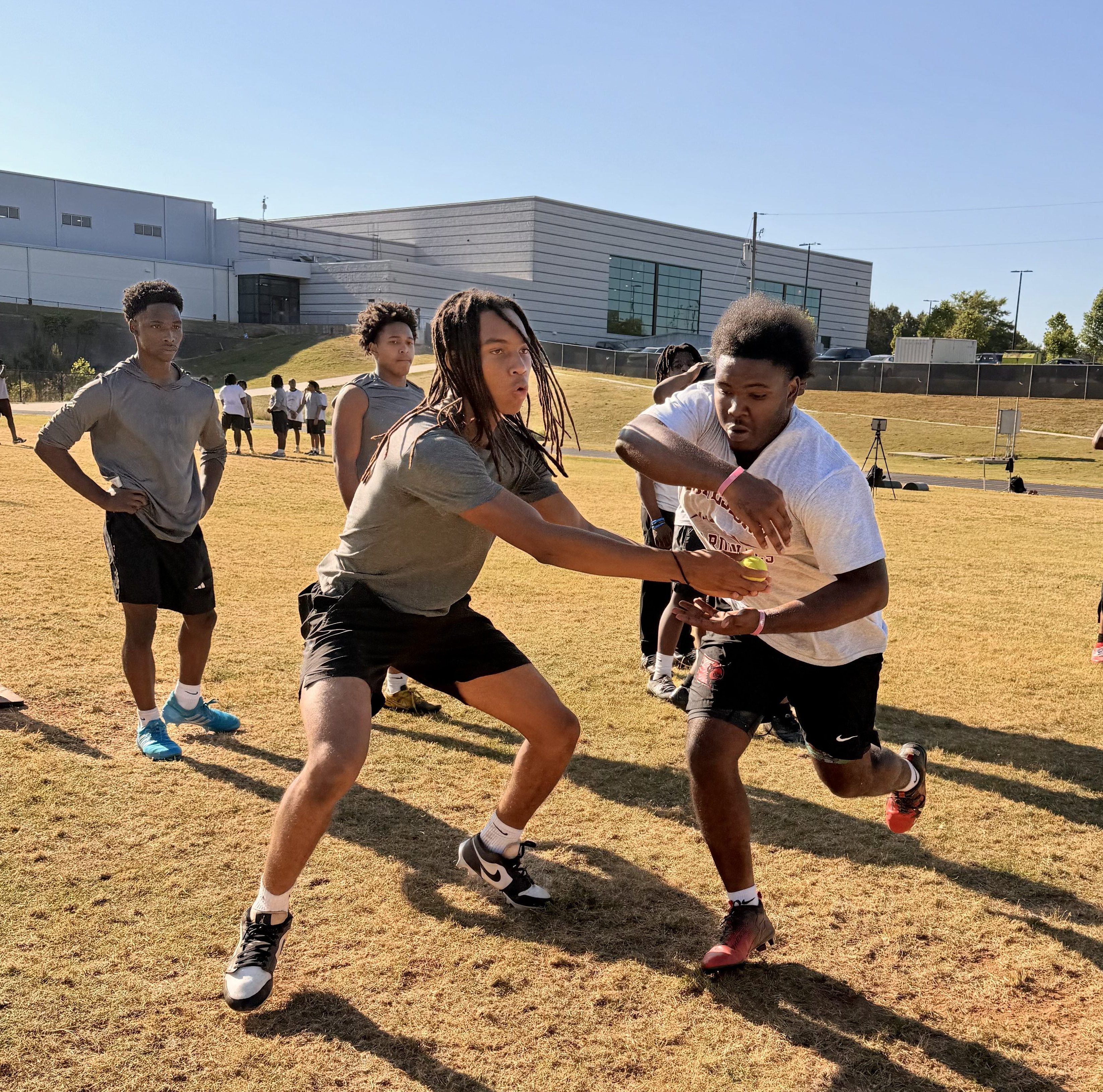 Jonesboro Cardinals Open Spring OTAs Focused on Reloading for a New Era