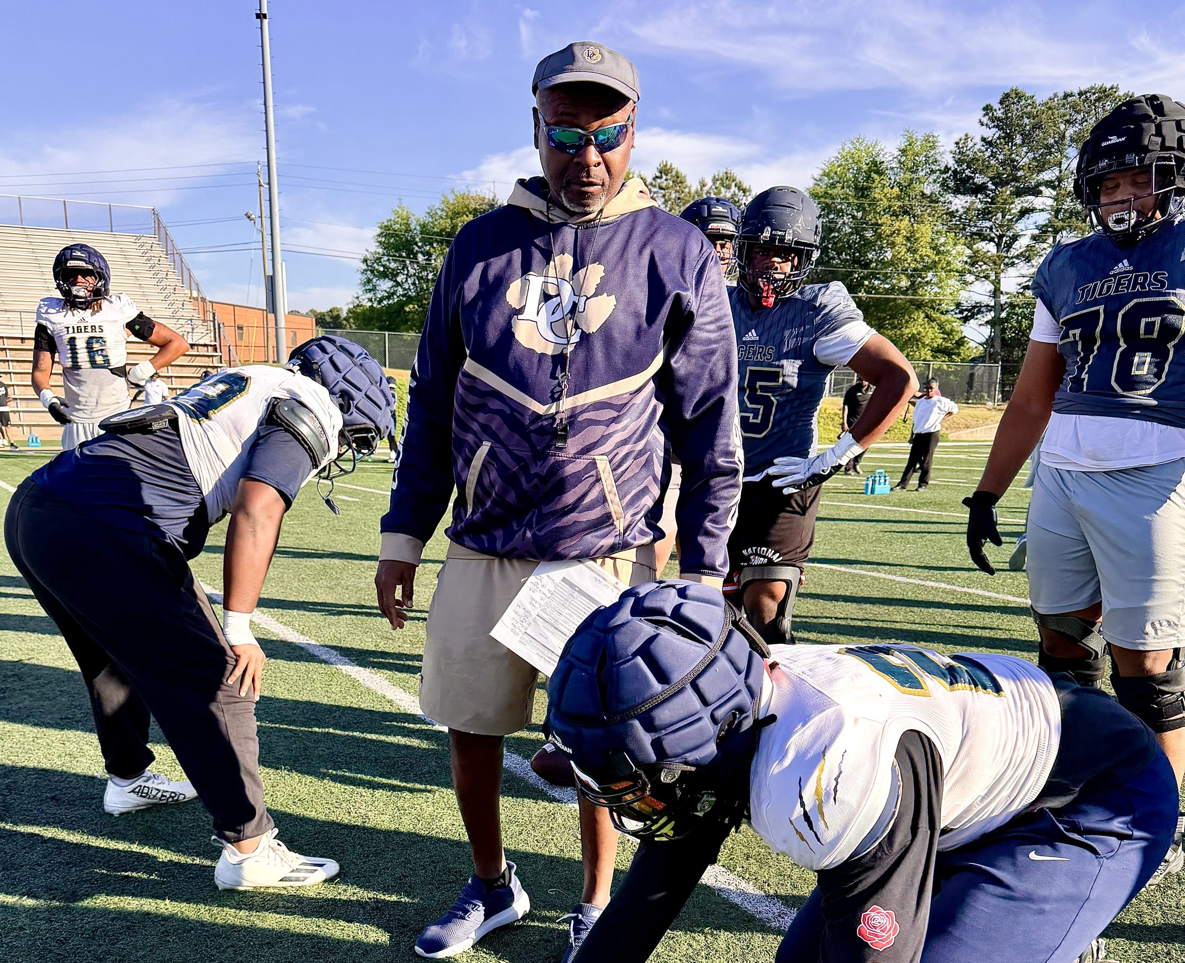 Built in The Trenches, Decided at QB: Douglas County Tigers Reload for 2026
